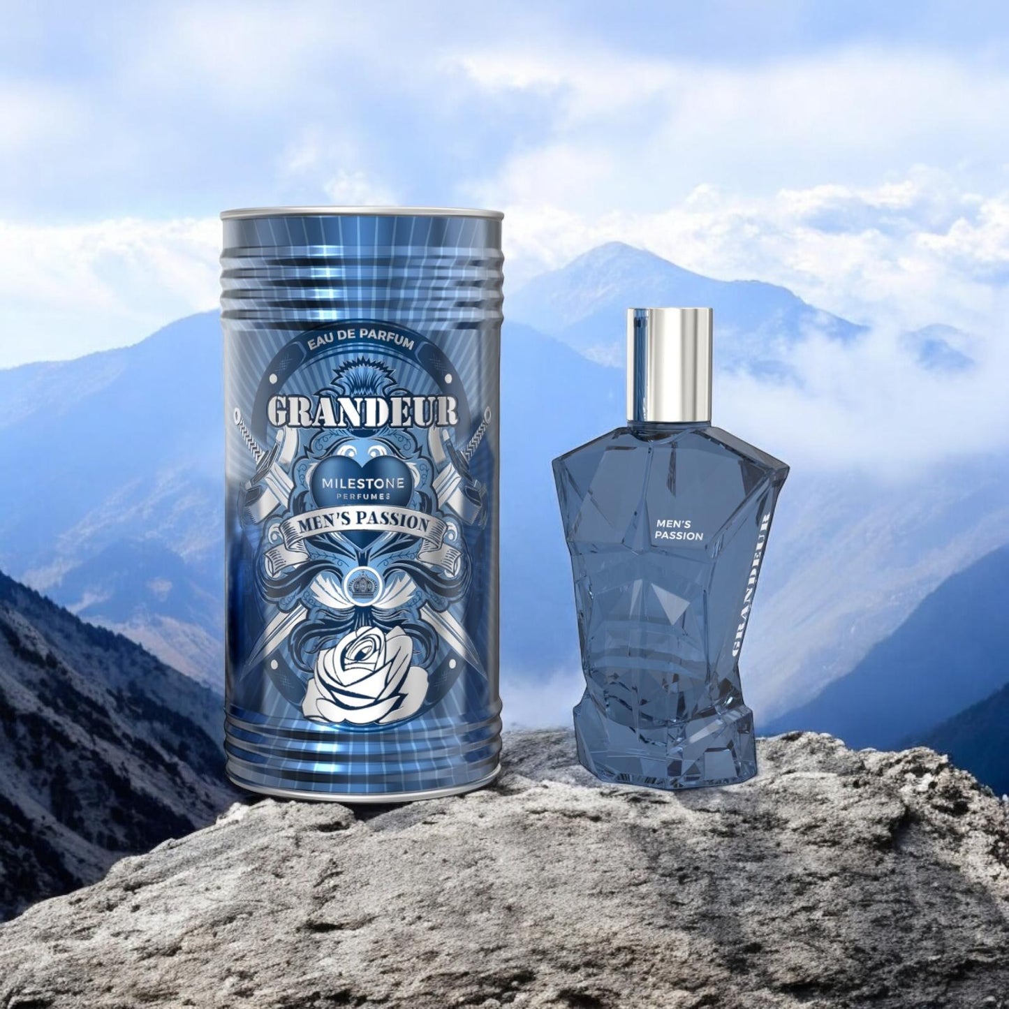Grandeur Men's Passion  100ML EDP