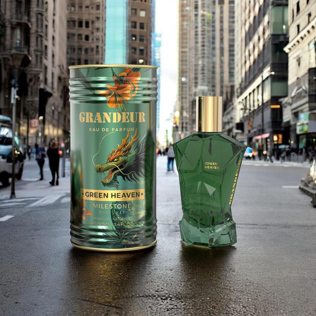 Grandeur Green Heaven 100ML  EDP (UNISEX)