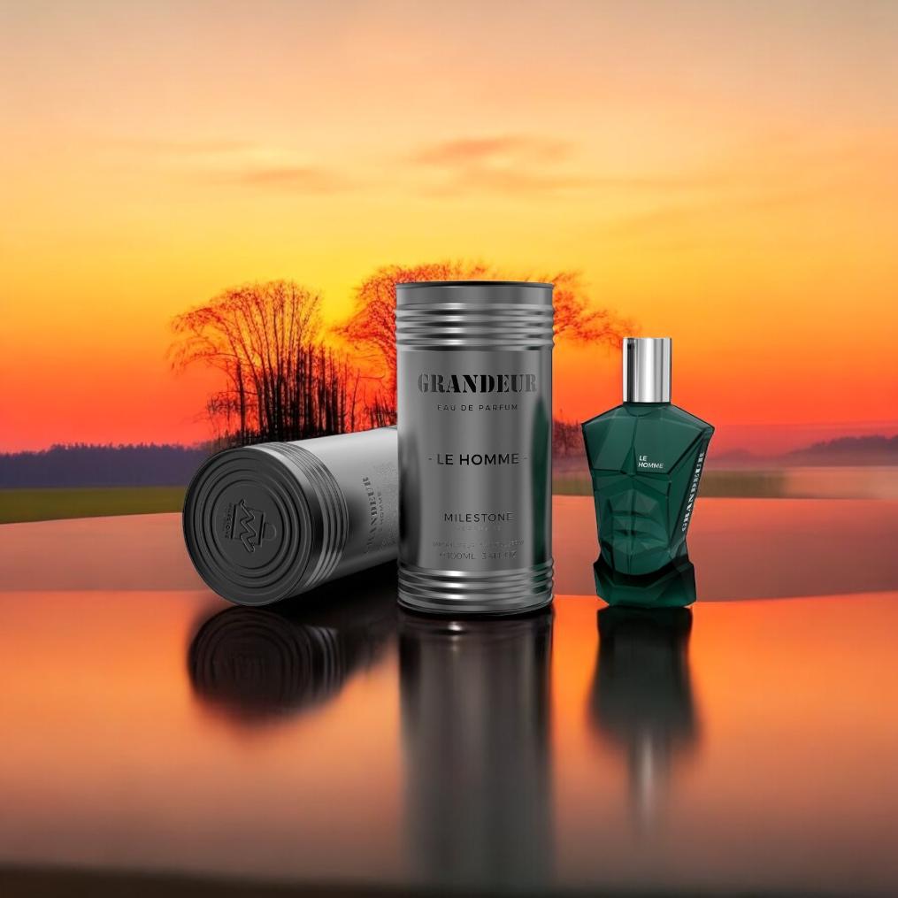 Grandeur Le Homme (Pour Homme) – 100ML - EDP