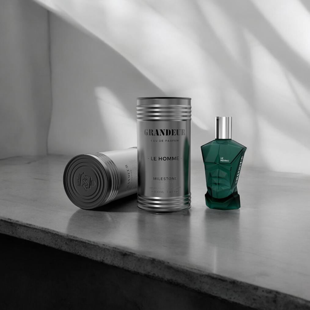 Grandeur Le Homme (Pour Homme) – 100ML - EDP