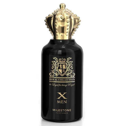 Royal Collection X Men (Pour Homme)  100ML EDP