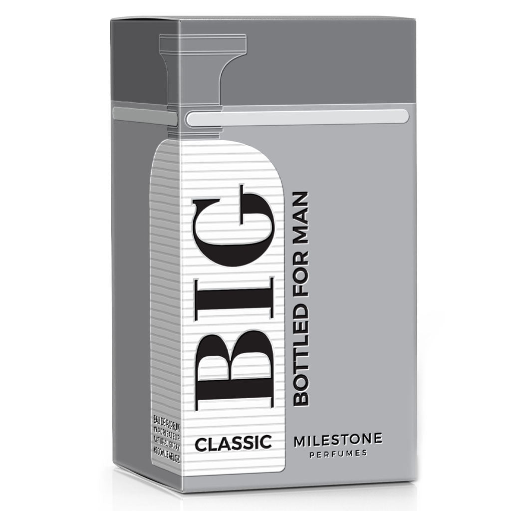 Big Bottled Classic (Pour Homme) 100ML Eau De Parfum