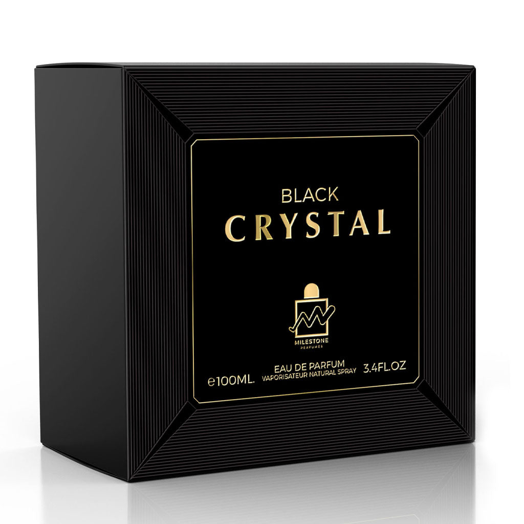Black Crystal (Pour Femme)  100ML EDP