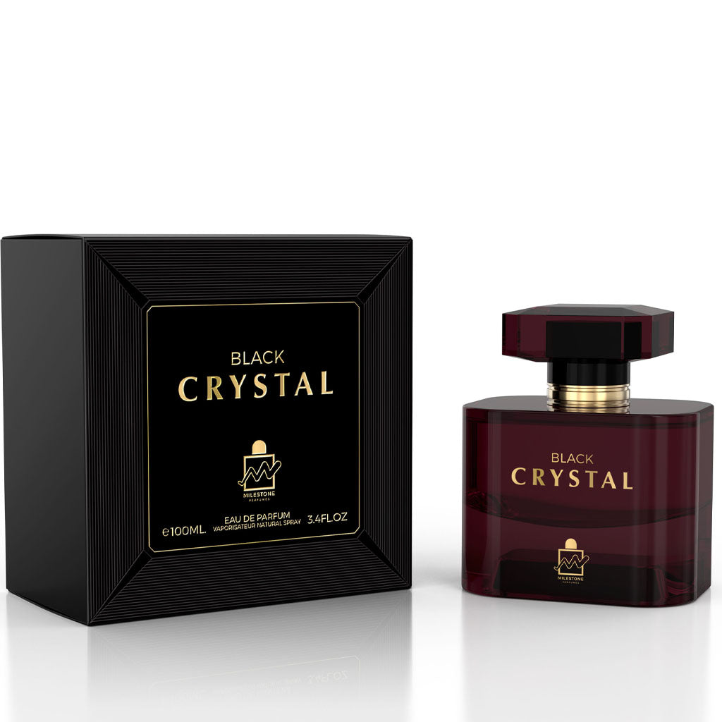 Black Crystal (Pour Femme)  100ML EDP