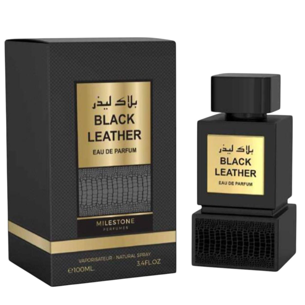 Black Leather  Eau De Parfum 100ML