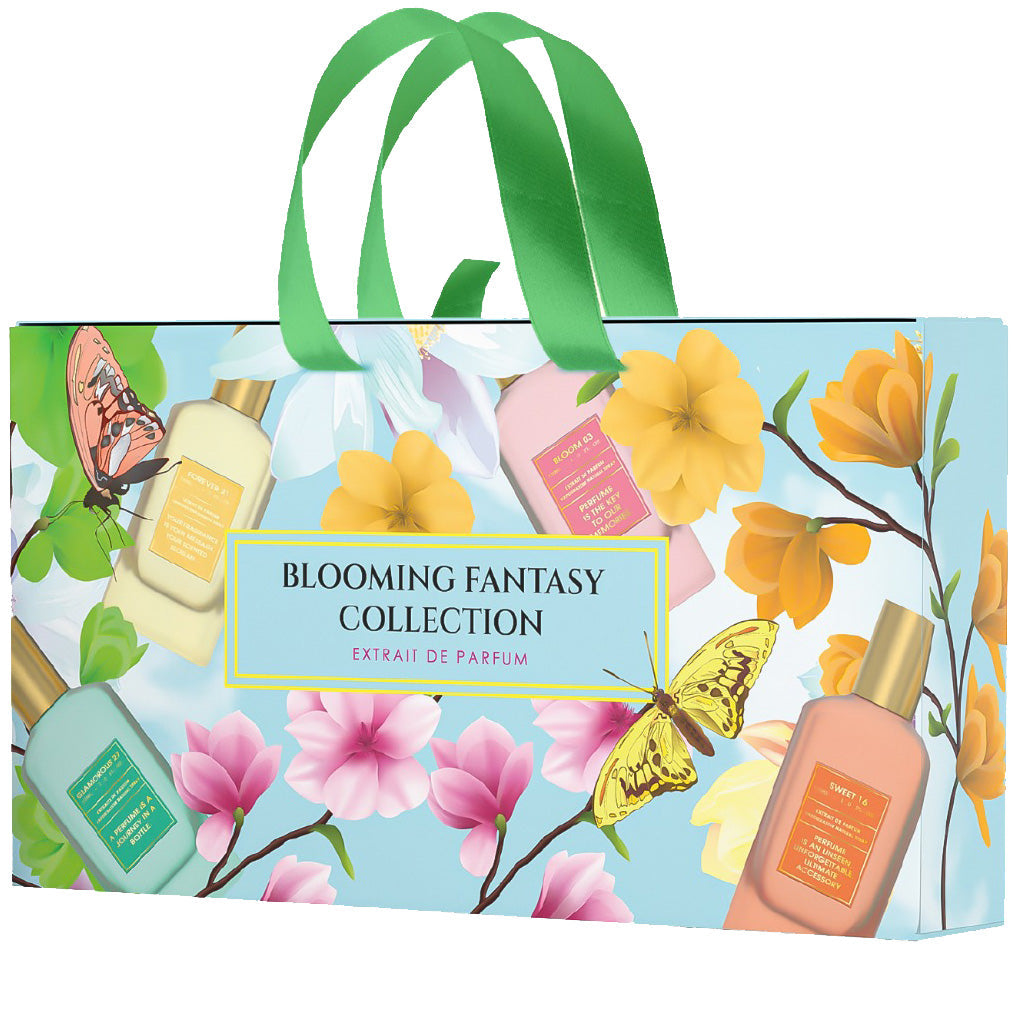 Blooming Fantasy Collection Gift Set  – 4 x 30ml Extrait de Parfum