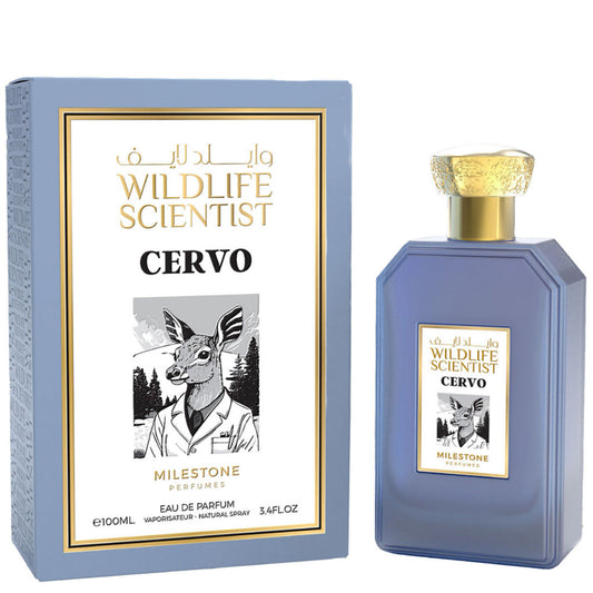 WILDLIFE SCENTIST CERVO 100ML EDP