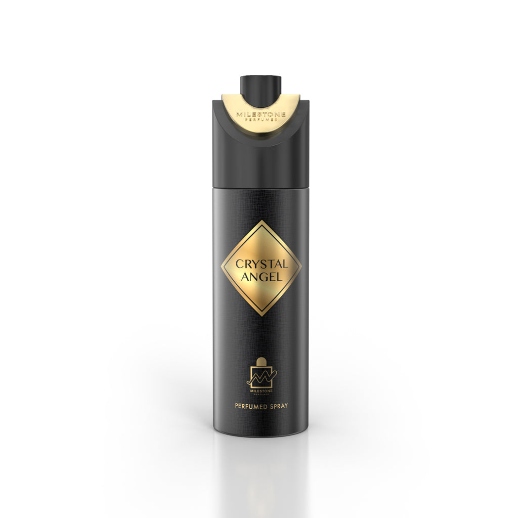 Crystal Angel (Unisex)  200ML Deodorant