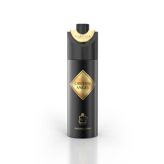 Crystal Angel (Unisex)  200ML Deodorant