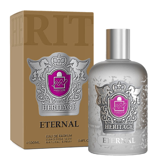 Heritage Eternal (Unisex)  100ML Eau De Parfum