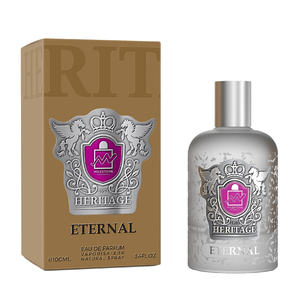 Heritage Eternal (Unisex)  100ML Eau De Parfum
