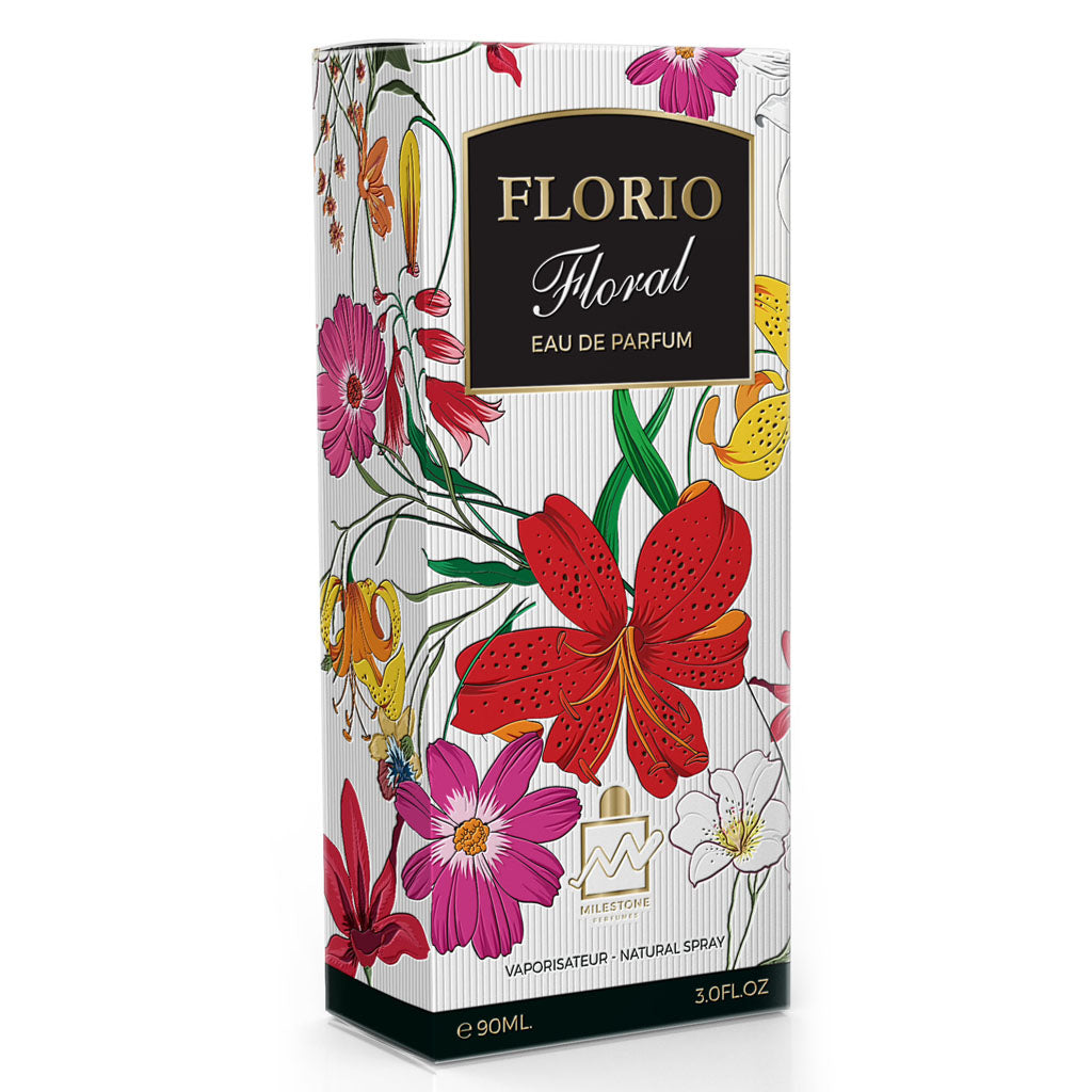 Florio Floral  90ML EDP