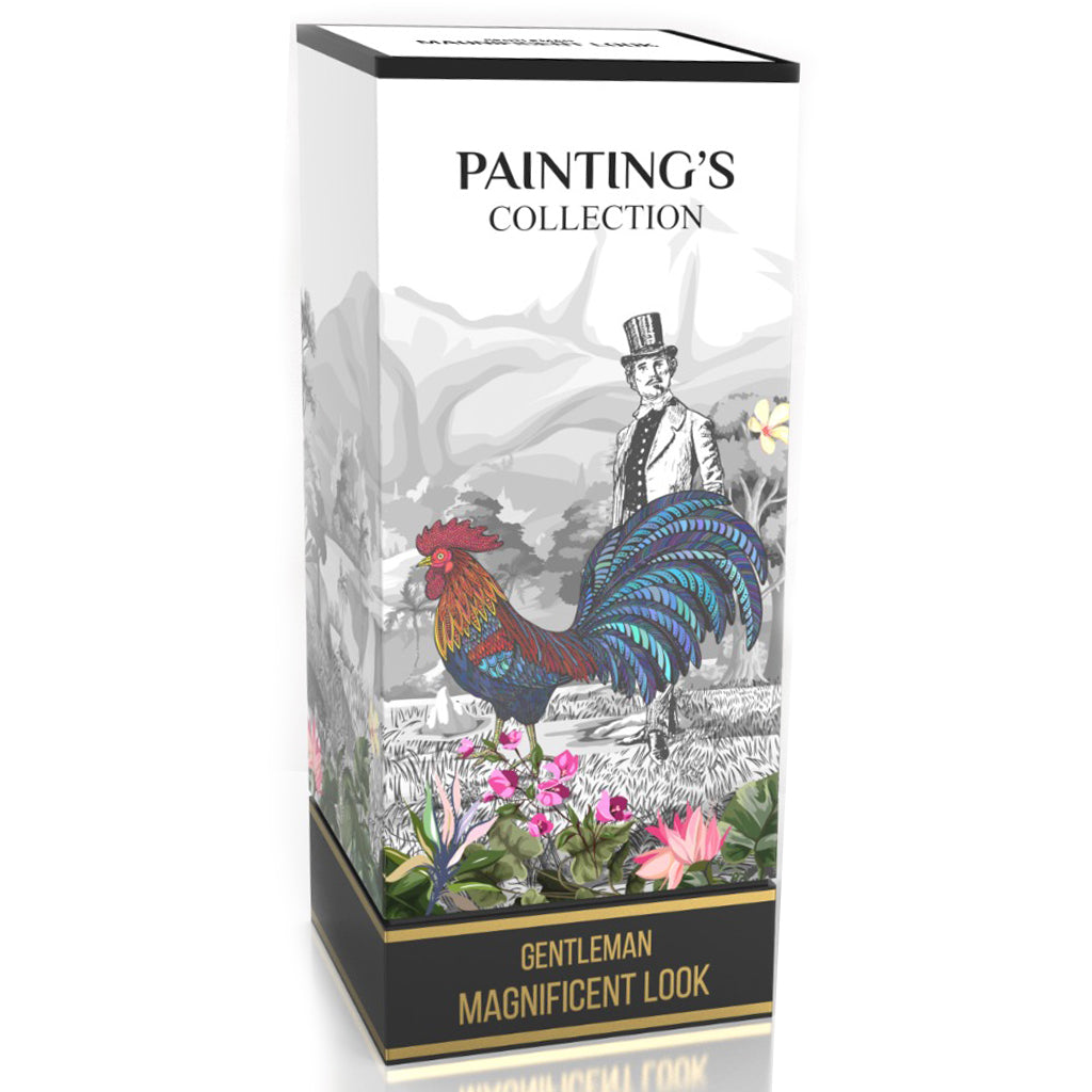 Painting Collection Gentleman Magnificent Look 100ML Eau De Parfum