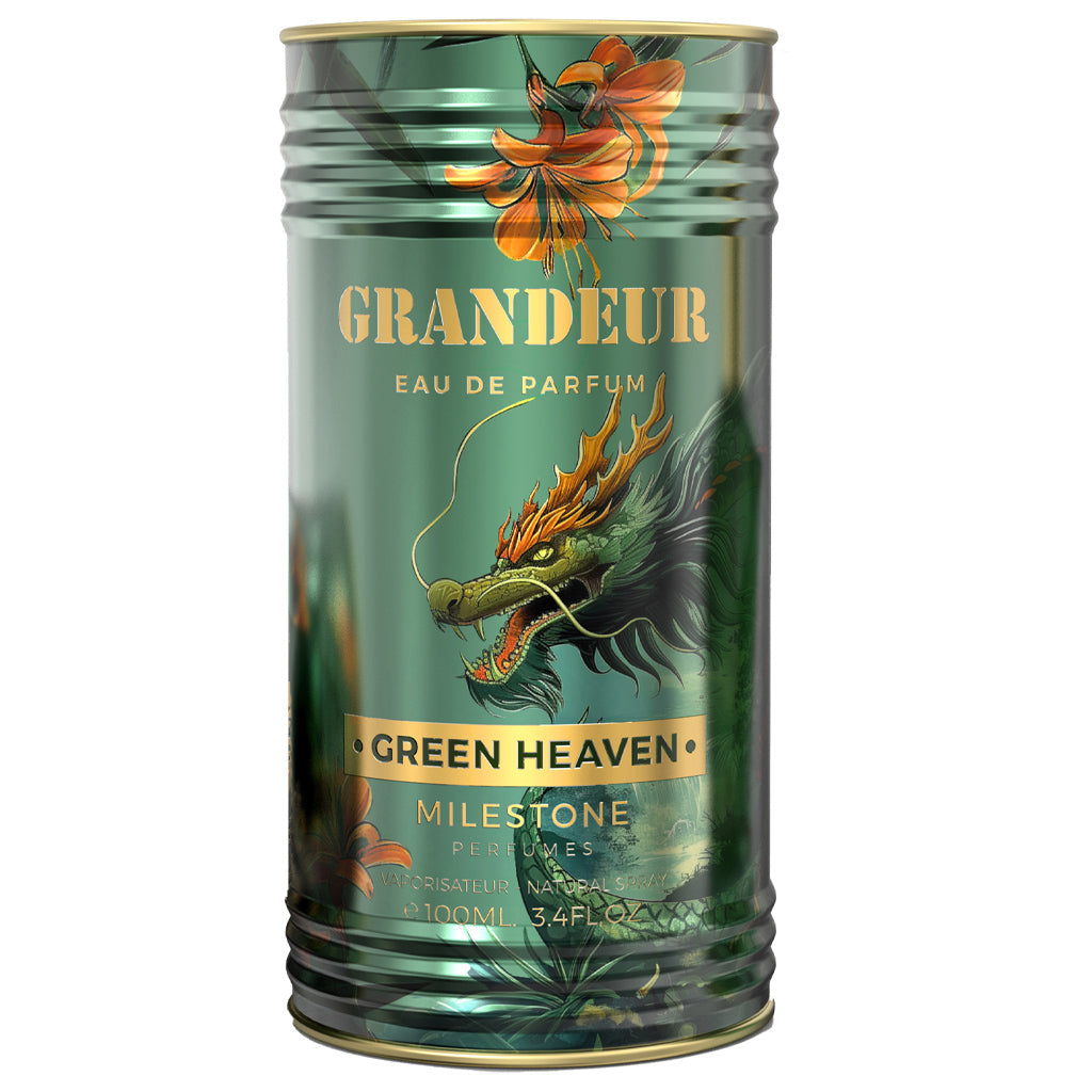 Grandeur Green Heaven 100ML  EDP (UNISEX)