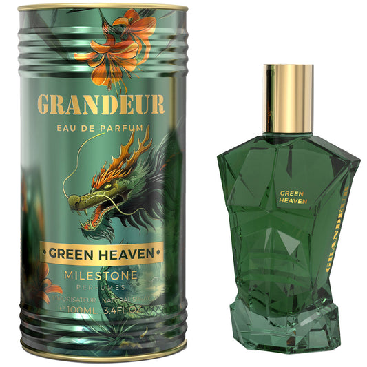 Grandeur Green Heaven 100ML  EDP (UNISEX)