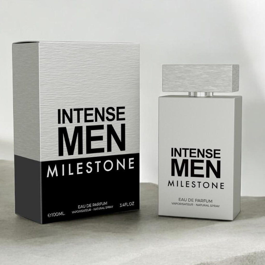 INTENSE MEN 100ml Eau De Parfum