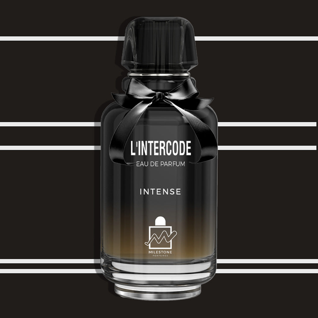 L'Intercode Intense (UNISEX )  100ML Eau De Parfum