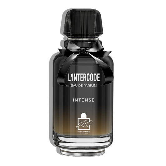 L'Intercode Intense (UNISEX )  100ML Eau De Parfum