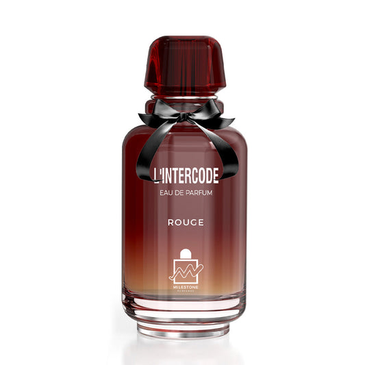 L'Intercode Rouge (Pour Femme)  100ML Eau De Parfum