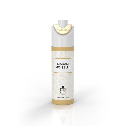 MADAM MOISELLE Pour Femme 200ML Deodorant