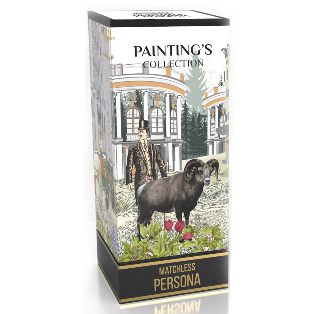 Painting Collection Matchless Persona  100ML Eau De Parfum (UNISEX)