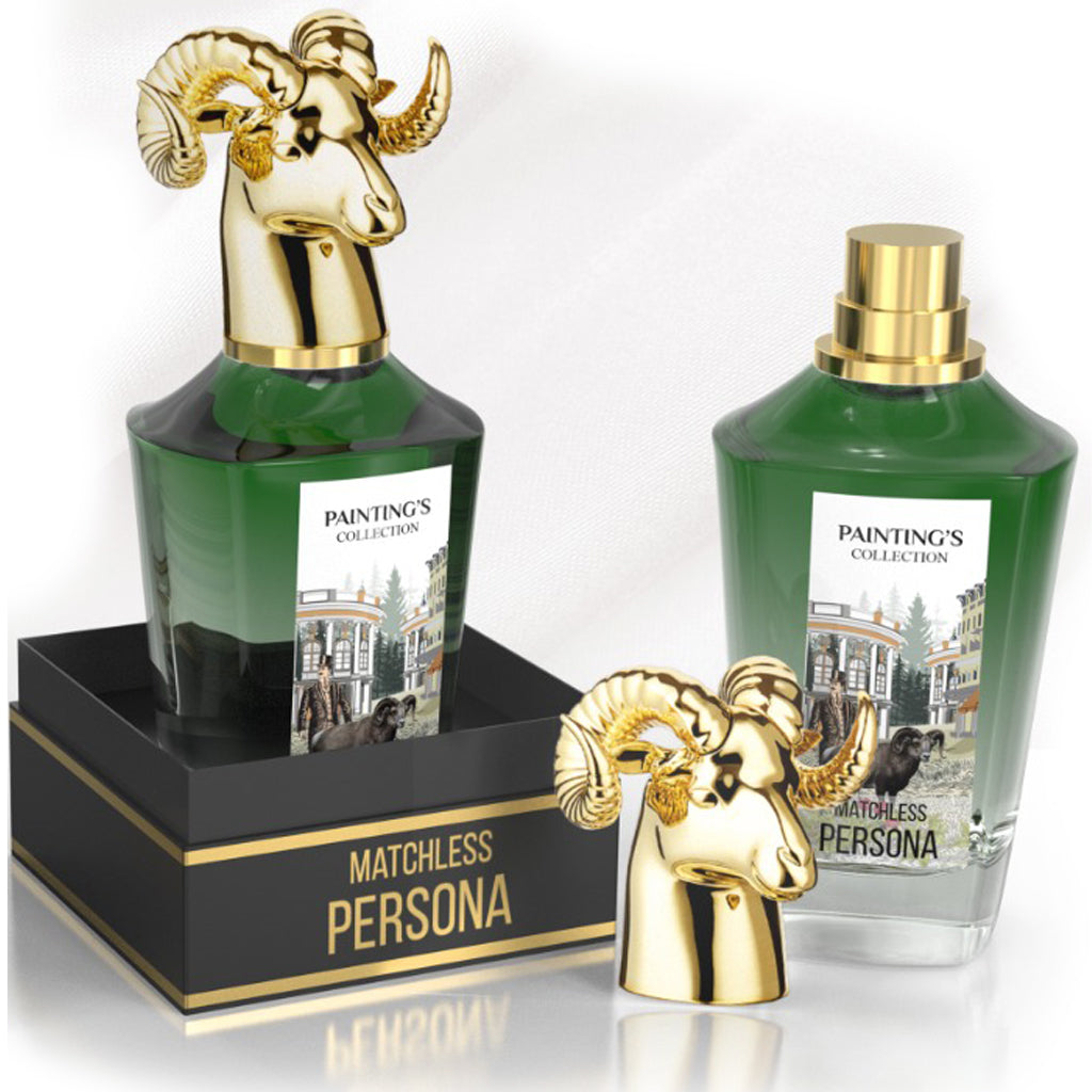 Painting Collection Matchless Persona  100ML Eau De Parfum (UNISEX)