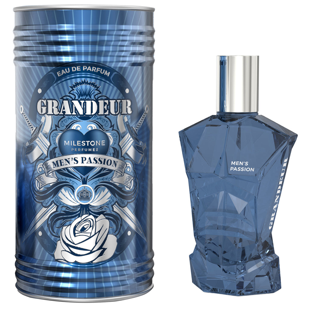 Grandeur Men's Passion  100ML EDP