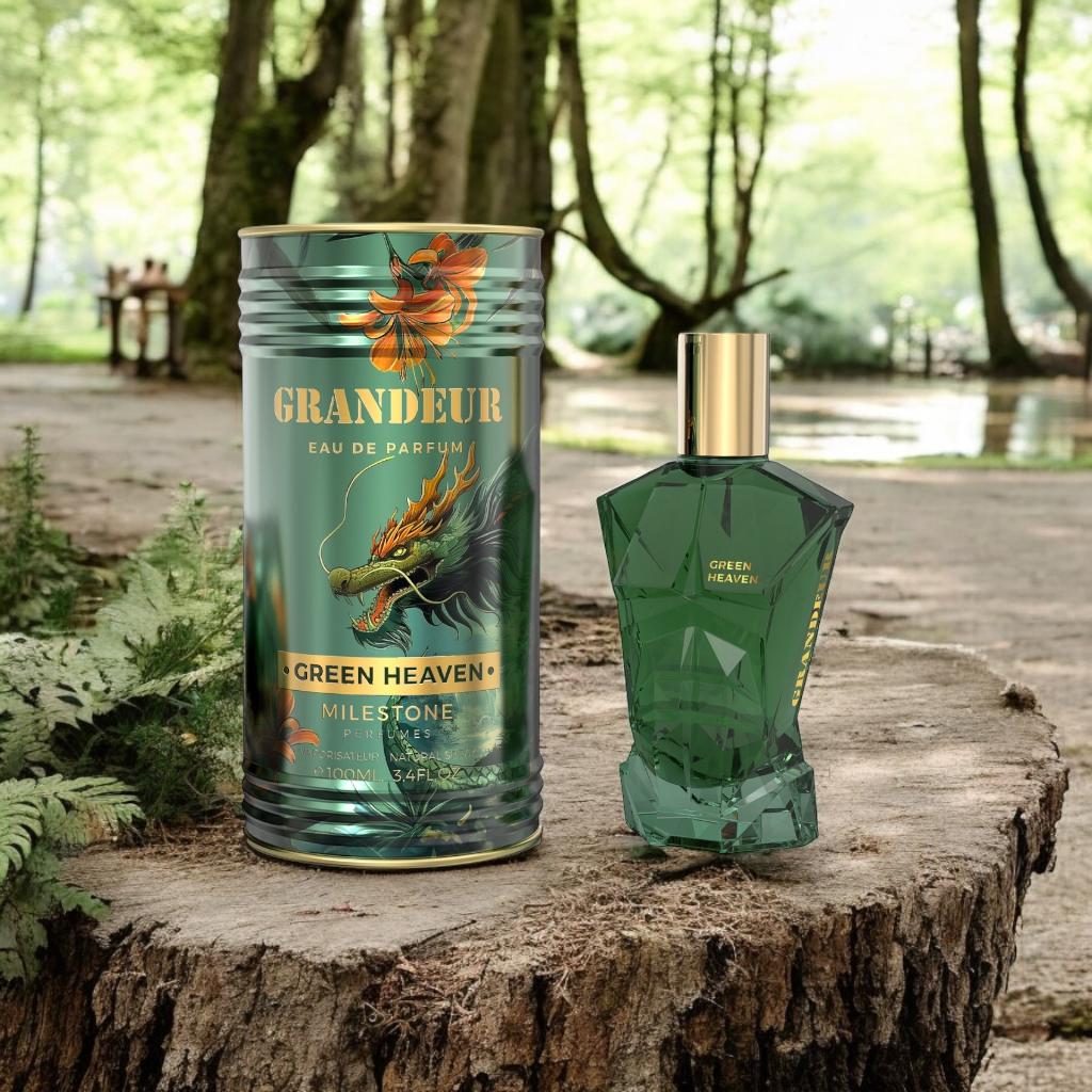 Grandeur Green Heaven 100ML  EDP (UNISEX)