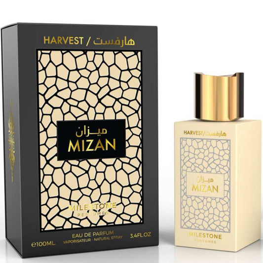 MIZAN HARVEST Eau De Parfum 100ml (UNISEX)