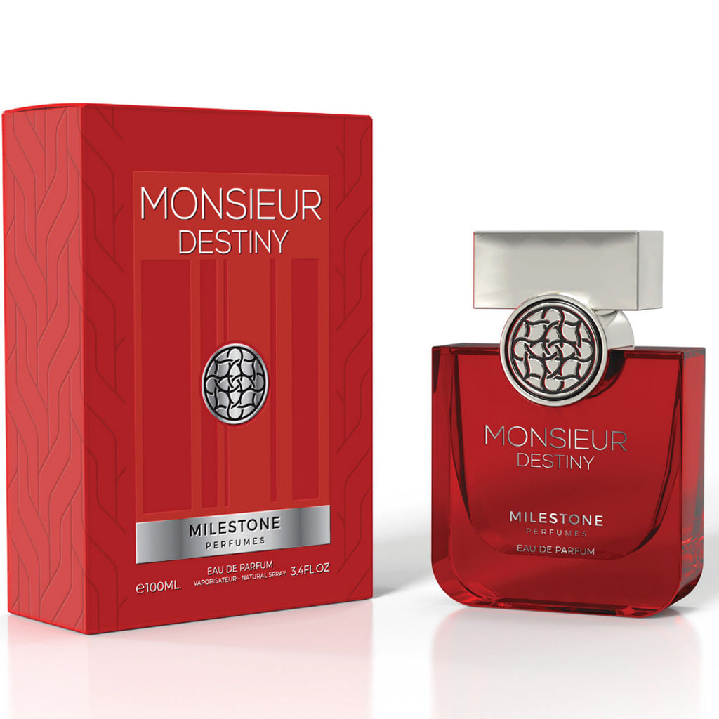 MONSIEUR DESTINY Eau De Parfum 100ML