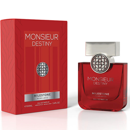 MONSIEUR DESTINY Eau De Parfum 100ML