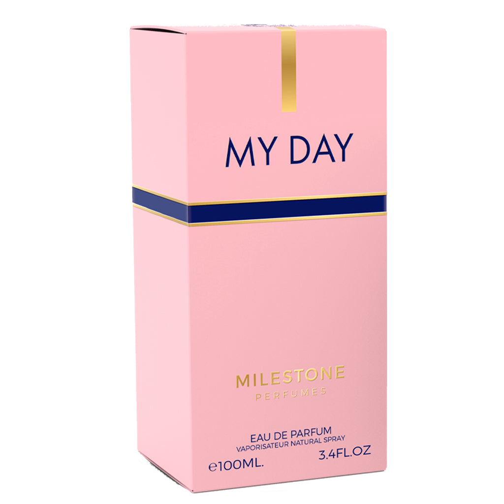MY DAY (Pour Femme)  100ML EDP