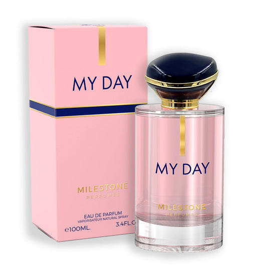 MY DAY (Pour Femme)  100ML EDP