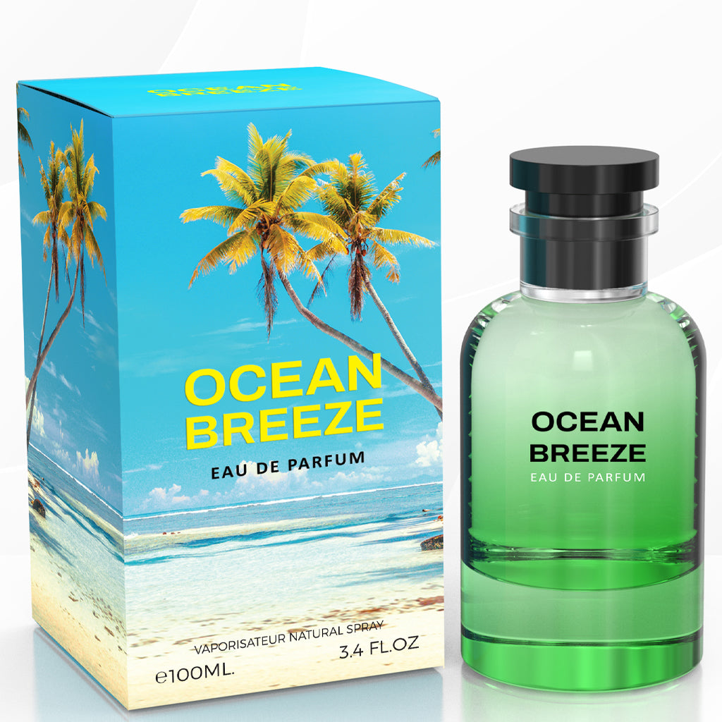 Ocean Breeze  100ML Eau De Parfum