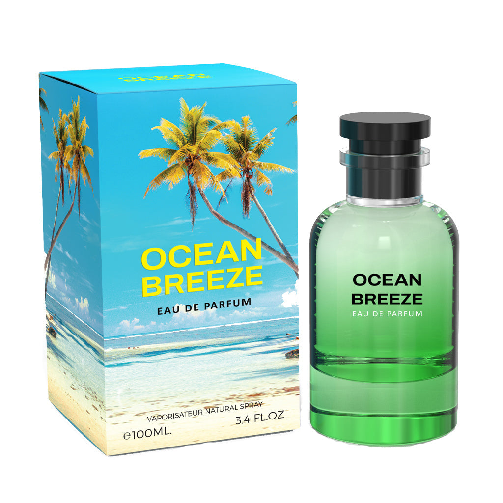 Ocean Breeze  100ML Eau De Parfum
