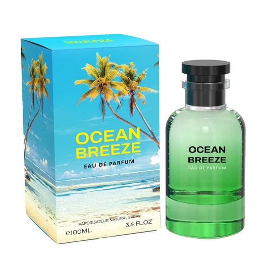 Ocean Breeze  100ML Eau De Parfum
