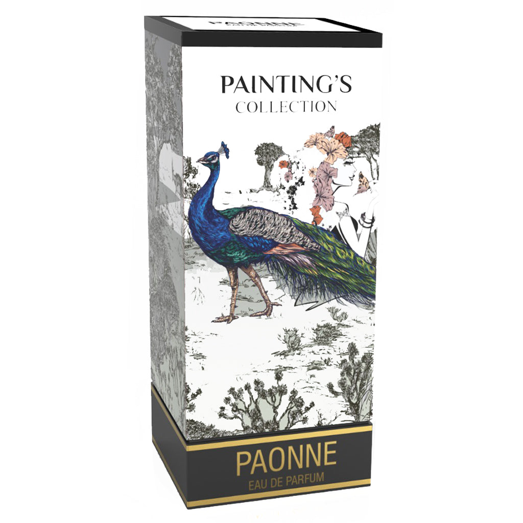 Painting Collection Paonne  100ML Eau De Parfum (UNISEX)