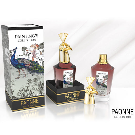 Painting Collection Paonne  100ML Eau De Parfum (UNISEX)