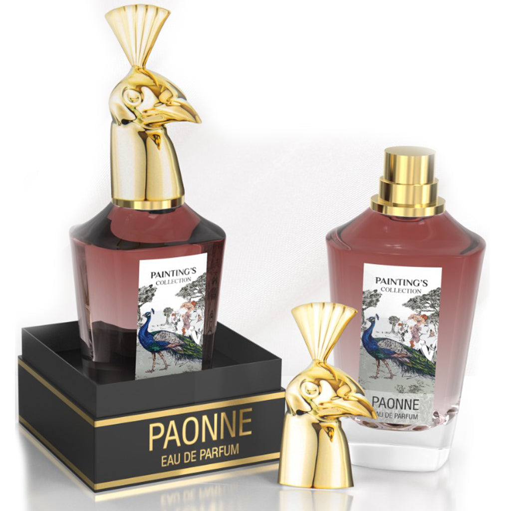 Painting Collection Paonne  100ML Eau De Parfum (UNISEX)