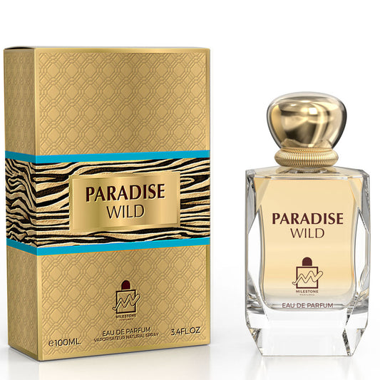 Paradise Wild (Pour Femme)  100ML (Unisex)