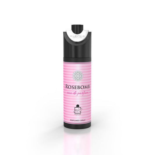 RoseBomb (Pour Femme) - 200ML Deodorant