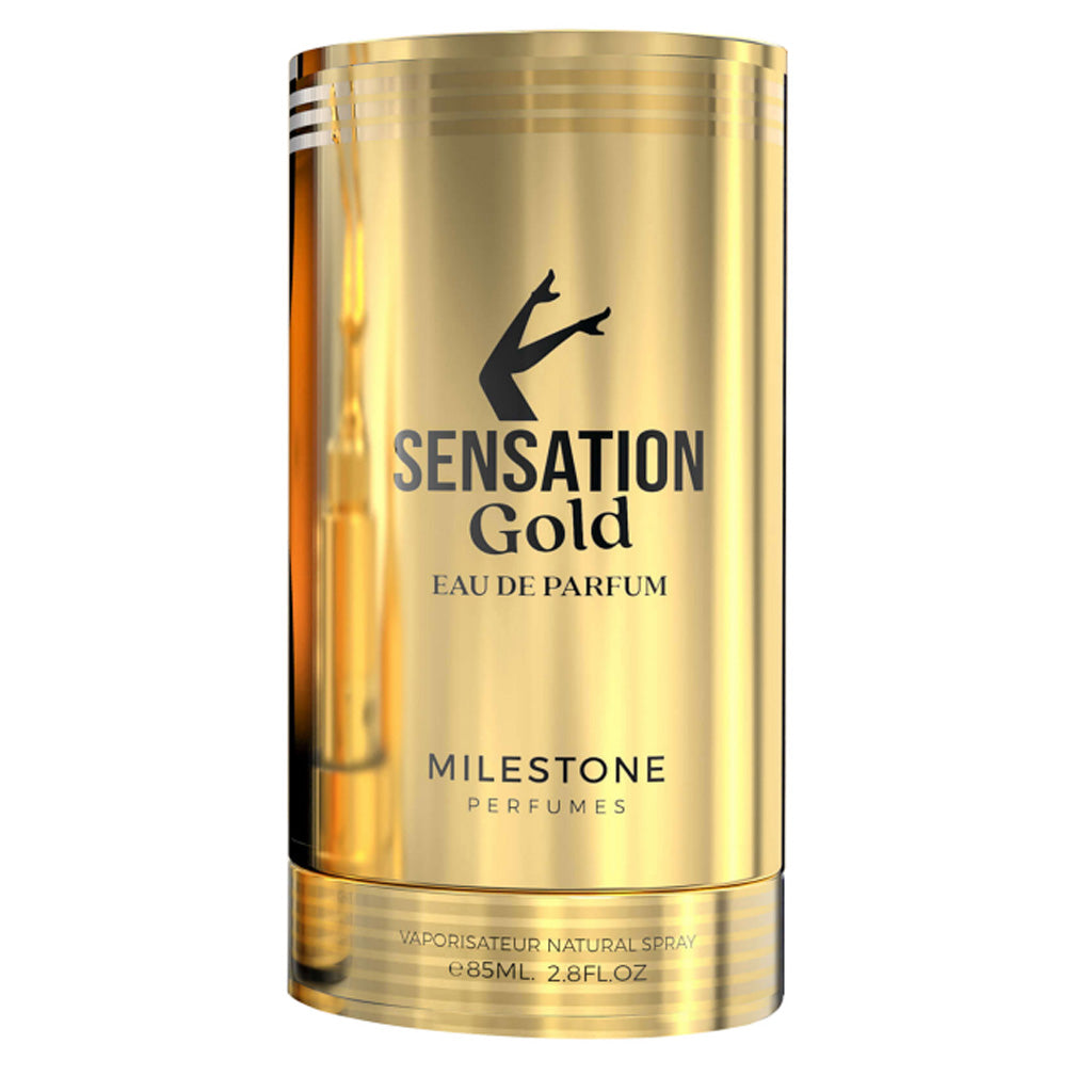 SENSAYTION GOLD Eau De Parfum 100ml