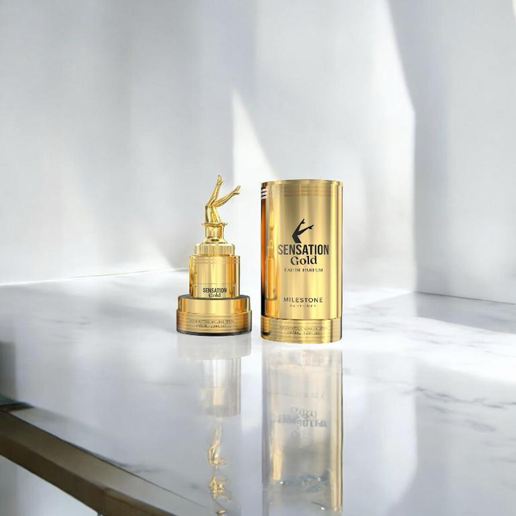 SENSAYTION GOLD Eau De Parfum 100ml