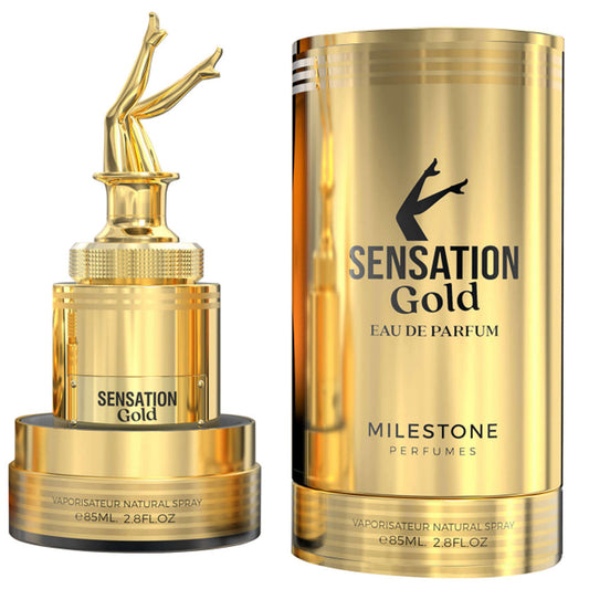 SENSAYTION GOLD Eau De Parfum 100ml