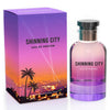Shinning City  100ML Eau De Parfum