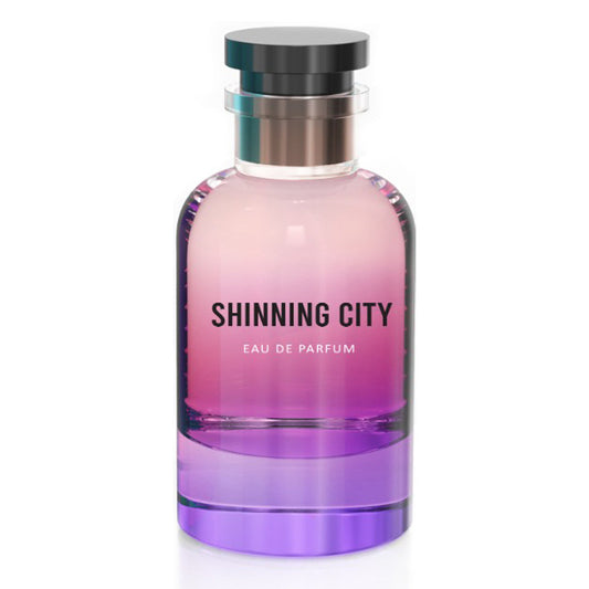 Shinning City  100ML Eau De Parfum