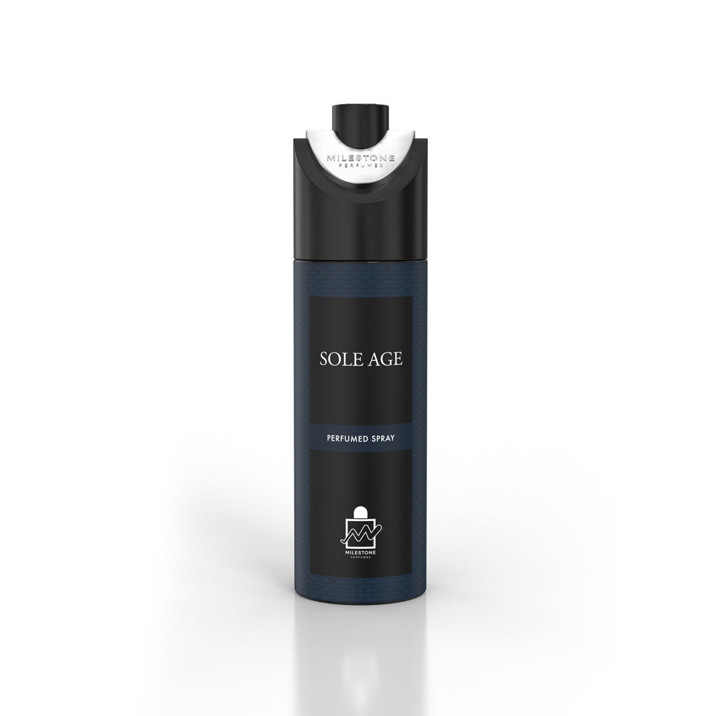 SOLE AGE Pour Homme - 200ML Deodorant