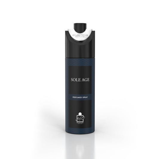 SOLE AGE Pour Homme - 200ML Deodorant