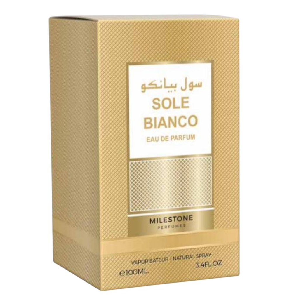 Sole Bianco  Eau De Parfum 100ML (unisex)