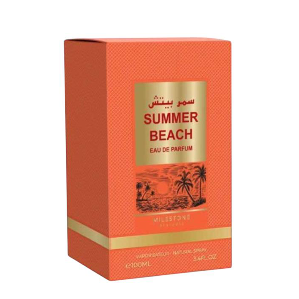Summer Beach  Eau De Parfum 100ML (UNISEX)